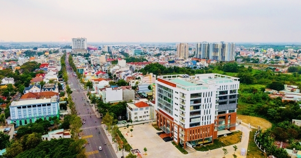 TP Biên Hòa sẽ trở thành cực tăng trưởng trọng điểm của vùng Đông Nam Bộ