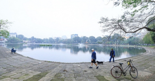 Hơn 3.000 hồ, ao, đầm ở Hà Nội không được san lấp