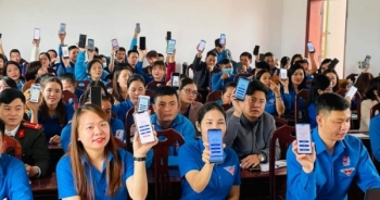 Nghệ An: Hơn 45.000 lượt thi kiểm tra học tập Nghị quyết Đại hội Đoàn toàn quốc lần thứ XII