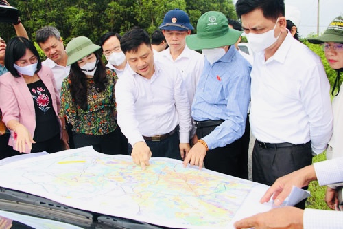 Tổng mức đầu tư sơ bộ cho giai đoạn 1, dự án Cao tốc Biên Hòa - Vũng Tàu gần 18.000 tỷ đồng.