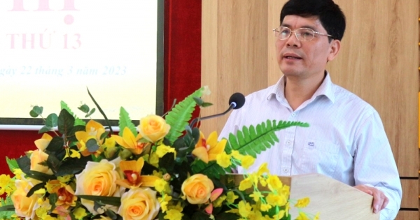 Ông Nguyễn Thủy Trọng được bầu làm Chủ tịch Hội Nông dân tỉnh Phú Thọ