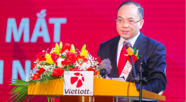 Chủ tịch Vietlott được bổ nhiệm làm Chủ tịch HĐQT Ngân hàng Phát triển Việt Nam