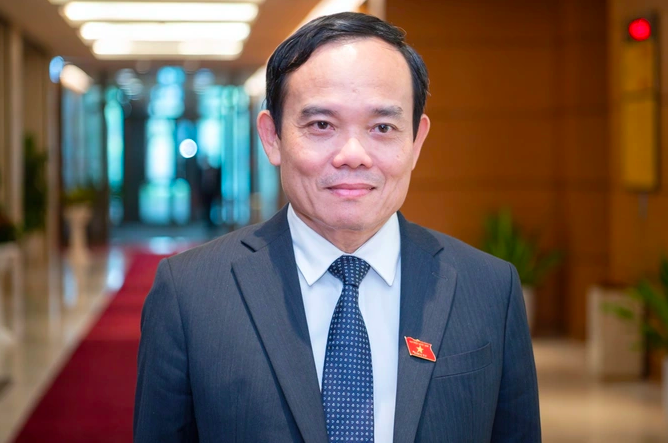 Phó thủ tướng Trần Lưu Quang làm tổ trưởng Tổ công tác thúc đẩy đầu tư