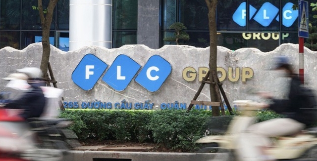 Cổ phiếu FLC lên sàn UpCOM vào ngày 3/3, thuộc diện đình chỉ giao dịch