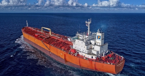Vận tải Xăng dầu VIPCO bị xử phạt 150 triệu đồng