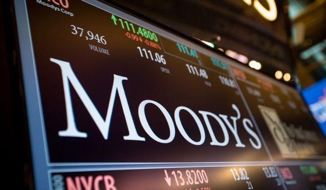 Moody's nâng hạng tín nhiệm với 8 ngân hàng Việt Nam