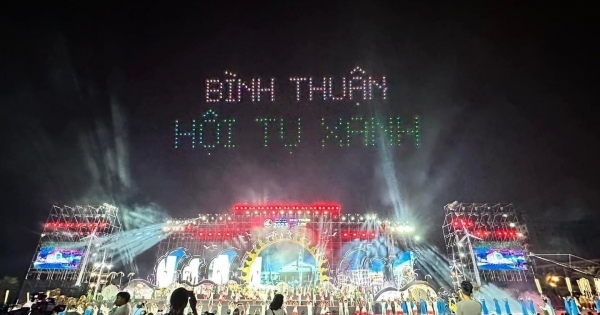 Bình Thuận: Đăng cai tổ chức “Năm du lịch Quốc gia 2023”