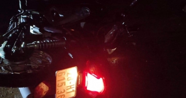 Hòa Bình: Va chạm giữa xe máy và xe máy điện, 1 người tử vong
