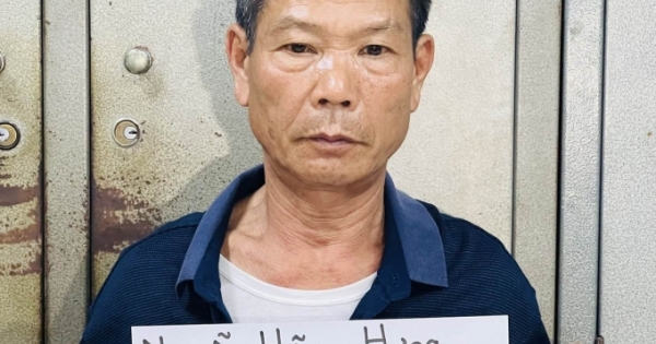 Lào Cai: Bắt giữ "siêu trộm” Hưng “nhái” sau 7 năm trốn truy nã