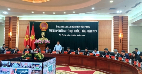 Hải Phòng: Sở Du lịch và quận Dương Kinh giữ vị trí “quán quân” DDCI  năm 2022