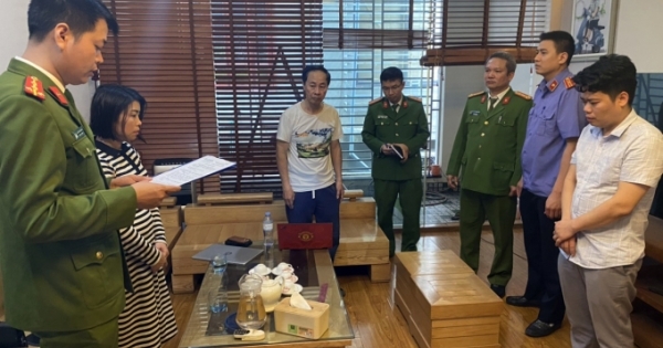 Một cán bộ Sở Giao thông vận tải Bắc Giang đưa hối lộ đăng kiểm viên
