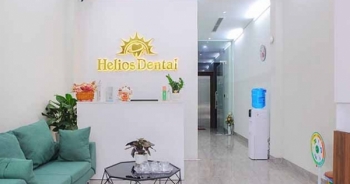 Không đảm bảo cơ sở vật chất, Nha khoa Helios Dental bị thu hồi giấy phép