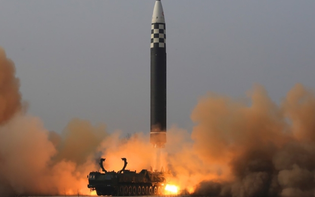 Sáng 28/3: Thông tin mới về vụ phóng tên lửa của Triều Tiên