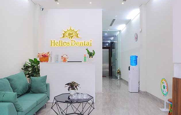 Không đảm bảo cơ sở vật chất, Nha khoa Helios Dental bị thu hồi giấy phép