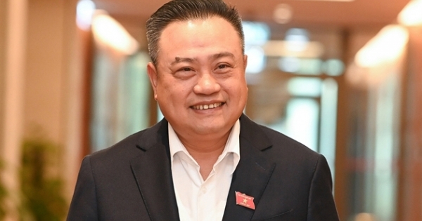 Phân công lĩnh vực phụ trách của Chủ tịch, 6 Phó Chủ tịch UBND TP Hà Nội