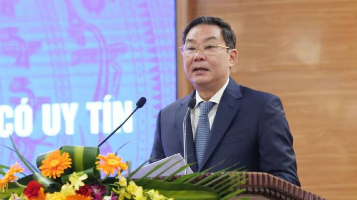 Phó Chủ tịch Thường trực UBND TP Hà Nội Lê Hồng Sơn