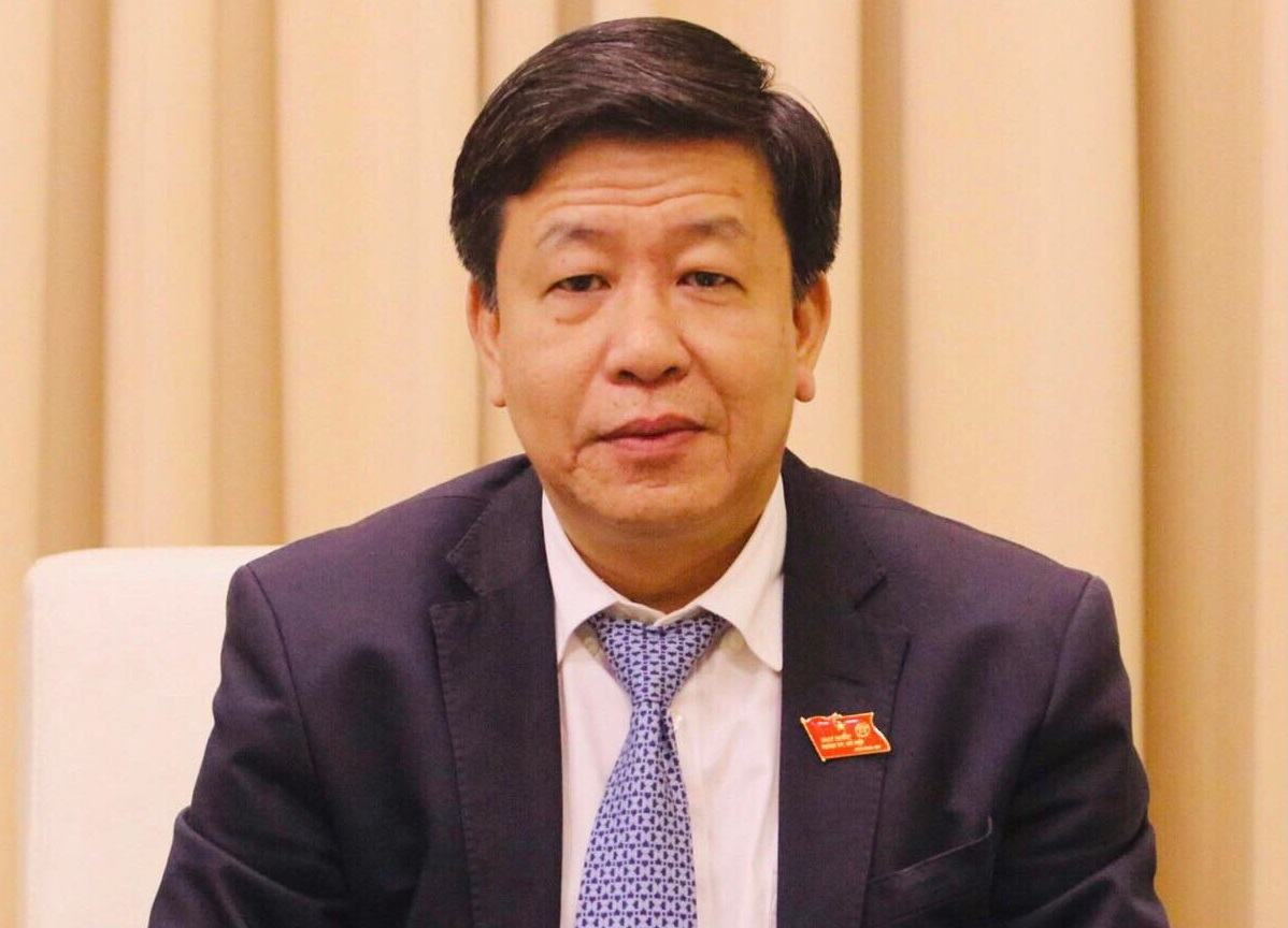 Phó Chủ tịch UBND TP Hà Nội Dương Đức Tuấn