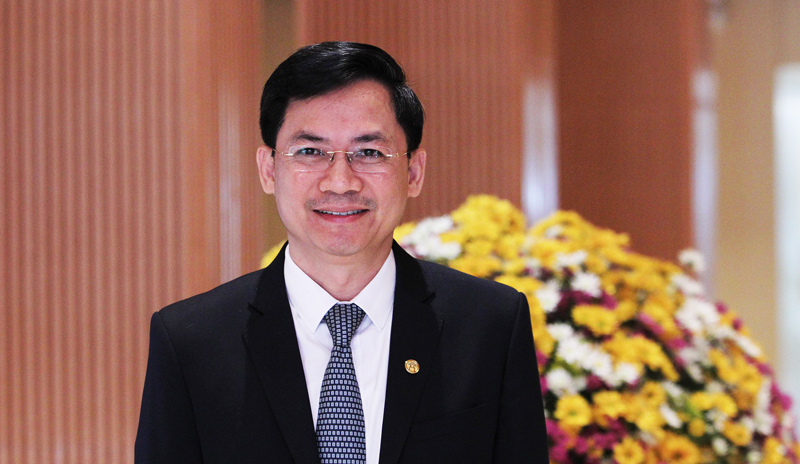 Phó Chủ tịch UBND TP Hà Nội Hà Minh Hải .