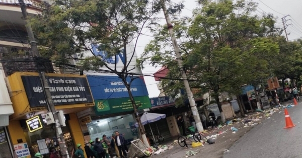 Quảng Ninh: Triệu tập lái xe gây tai nạn khiến một nữ công nhân vệ sinh môi trường tử vong