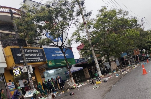 Quảng Ninh: Triệu tập lái xe gây tai nạn khiến một nữ công nhân vệ sinh môi trường tử vong