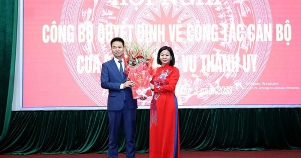 Ông Nguyễn Xuân Thanh giữ chức Bí thư Huyện ủy Phú Xuyên