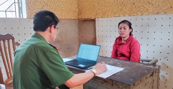 Điện Biên: Khởi tố nữ hiệu trưởng lập khống chứng từ rút tiền ăn của học sinh