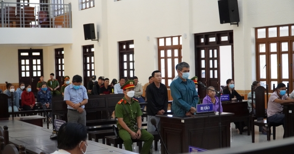Bình Thuận: Nhóm đối tượng trong vụ hỗn chiến tại khu khai thác cát lĩnh án