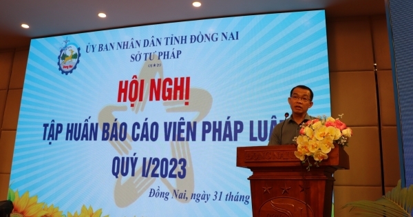 Đẩy mạnh cải cách trọng tâm là thủ tục hành chính tại Đồng Nai