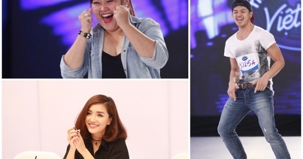 Các Idol chia sẻ kinh nghiệm vòng thử giọng để lọt vào "mắt xanh" giám khảo Vietnam