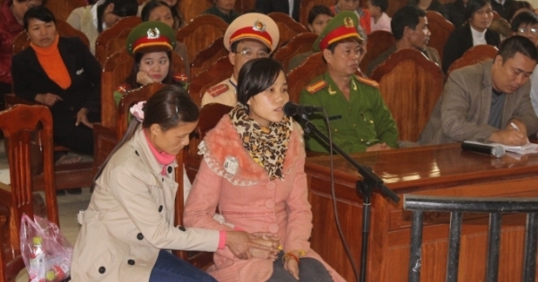 Hà Tĩnh: Phá rừng để trồng keo, "sơn nữ" lĩnh 48 tháng tù giam