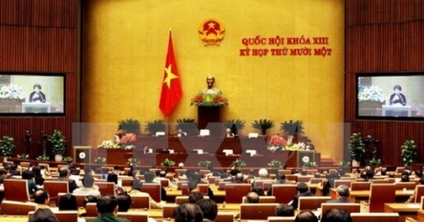 Kỳ họp thứ 11, Quốc hội khóa XIII: Ngày 7/4 bầu Thủ tướng mới