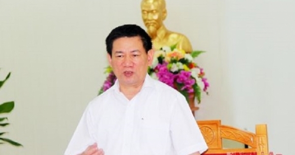 Bí thư Tỉnh ủy Nghệ An được giới thiệu làm Tổng kiểm toán nhà nước