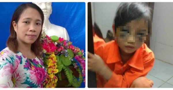 Lào Cai: Buộc thôi việc cô giáo đánh học sinh thâm tím hai mắt