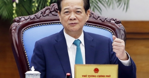 Thủ tướng Nguyễn Tấn Dũng - những dấu ấn nhiệm kì