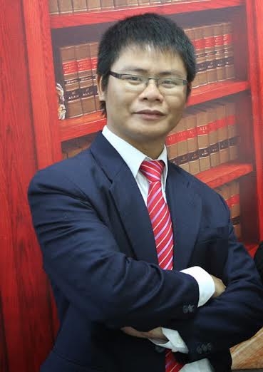 Luật sư Nguyễn Thanh&nbsp;Bi&ecirc;n. (VPLS Hoàng Vi&ecirc;̣t Lu&acirc;̣t- Đo&agrave;n luật sư TP HCM)