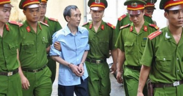 Đề nghị truy tố "tử tù"  Hàn Đức Long tội giết người, hiếp dâm trẻ em