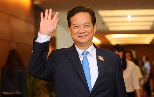 Ông Nguyễn Tấn Dũng rời chính trường