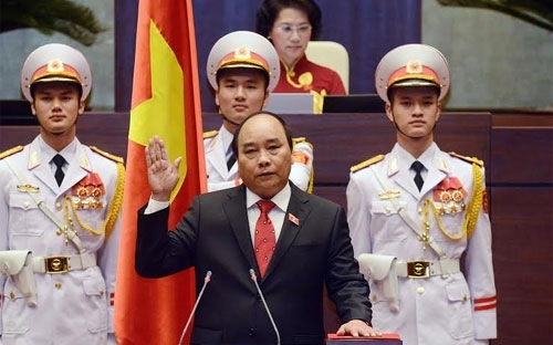 &nbsp;T&acirc;n Thủ tướng Ch&iacute;nh phủ&nbsp;Nguyễn Xu&acirc;n Ph&uacute;c. (Ảnh: Internet)