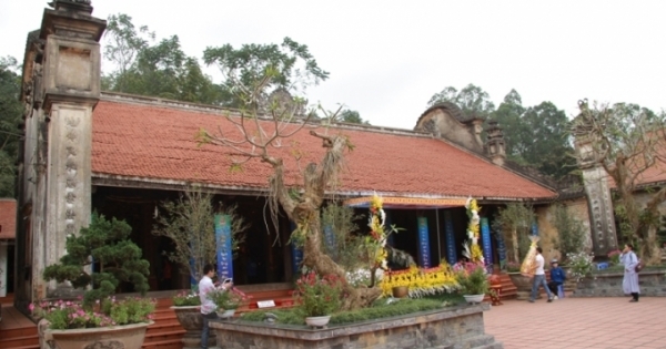 Độc đáo ngôi chùa Hồng Phúc 150 tuổi ở Hải Phòng