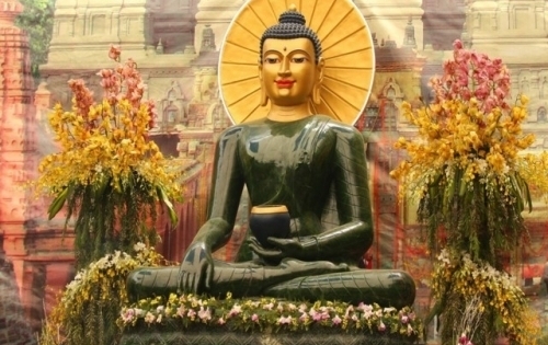 Điều chưa biết về tượng Phật ngọc lớn nhất thế giới đang ở Hải Phòng