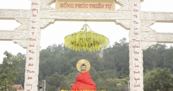 Ghi nhanh không khí tại Đại lễ Chiêm bái Phật ngọc Hòa bình Thế giới