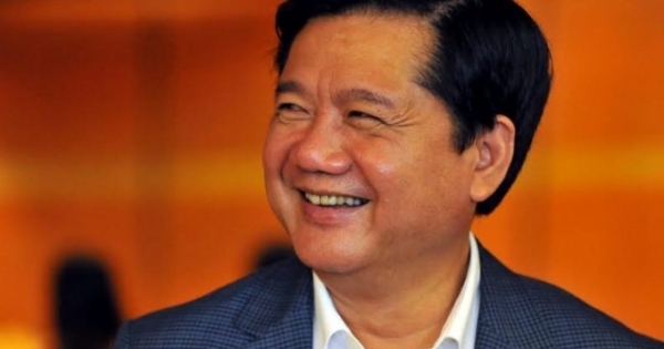 Ông Đinh La Thăng được Quốc hội phê chuẩn miễn nhiệm Bộ trưởng GTVT