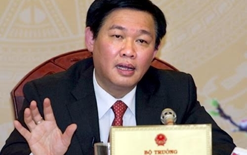 Ông Vương Đình Huệ với thông điệp "doanh nghiệp đừng dọa Nhà nước"
