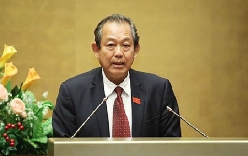 Phó thủ tướng Trương Hòa Bình khẳng định quyết giữ gìn an ninh chính trị, trật tự xã hội