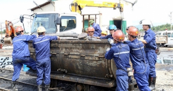Quảng Ninh: Tai nạn hầm lò, một công nhân tử nạn