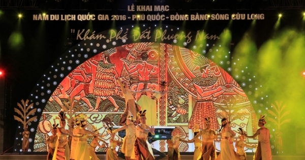 Kiên Giang: Hơn 500 nghệ sỹ tề tựu tại sự kiện du lịch lớn nhất năm tại Phú Quốc