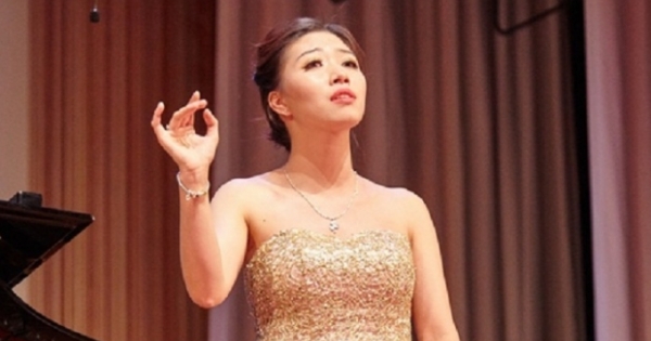 Ca sỹ Bảo Yến vượt qua 300 thí sinh giành giải tại cuộc thi Thanh nhạc quốc tế