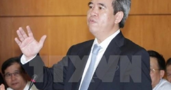 Đồng chí Nguyễn Văn Bình giữ chức Trưởng ban Kinh tế Trung ương