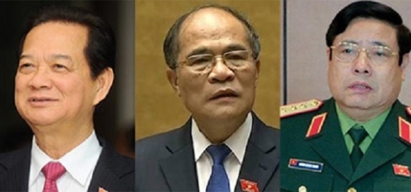 Quốc hội phê chuẩn miễn nhiệm 3 thành viên Hội đồng Quốc phòng-an ninh