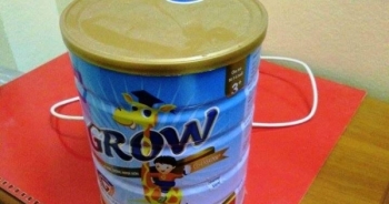Nghi uống sữa Abbott Grow bị tiêu chảy, đại diện hãng “đòi” lại sản phẩm để “bán”… trước khi hết hạn